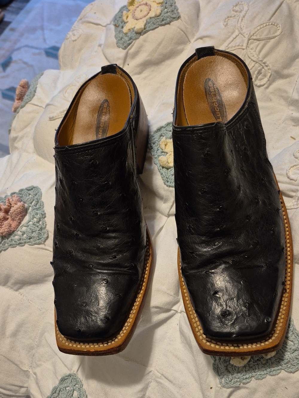 Lucchese Mules